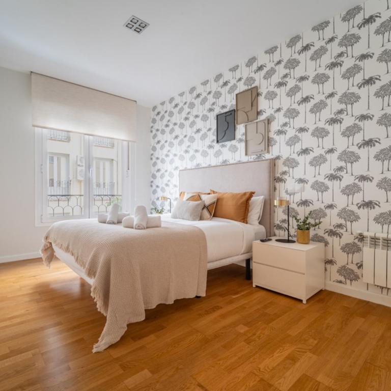 Elegant exclusive -3 Bdrs 2 Baths -Salamanca - Apartamento - 12
