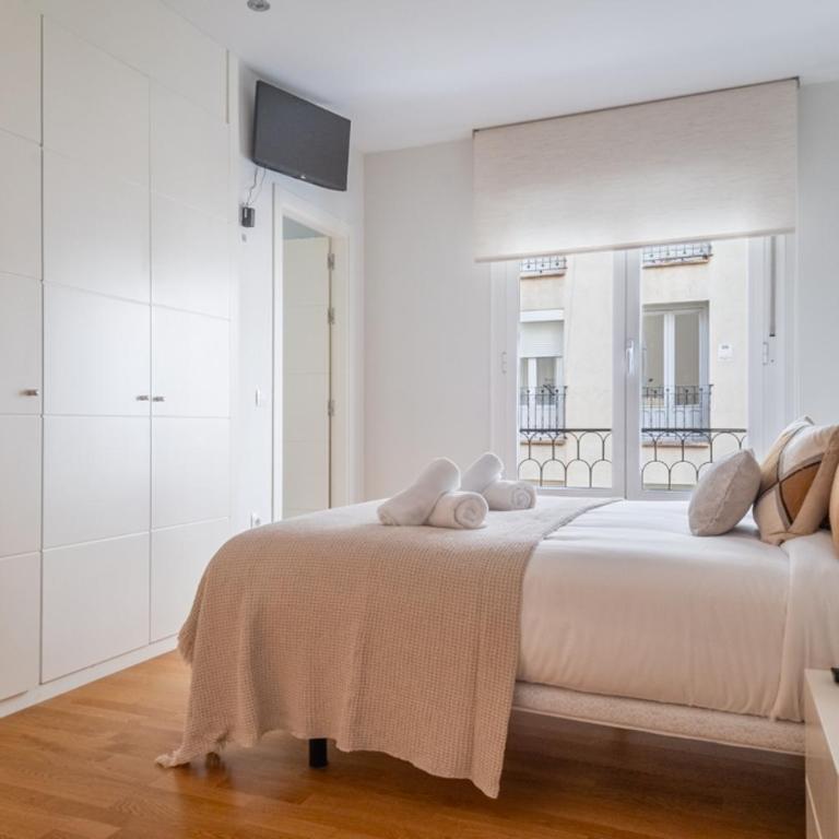 Elegant exclusive -3 Bdrs 2 Baths -Salamanca - Apartamento - 13
