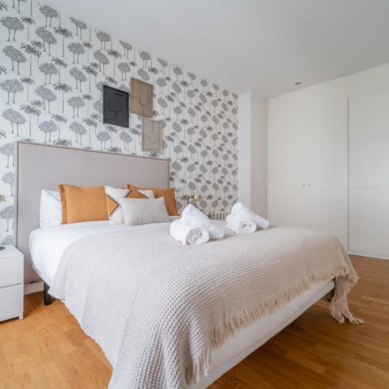 Elegant exclusive -3 Bdrs 2 Baths -Salamanca - Apartamento - 15