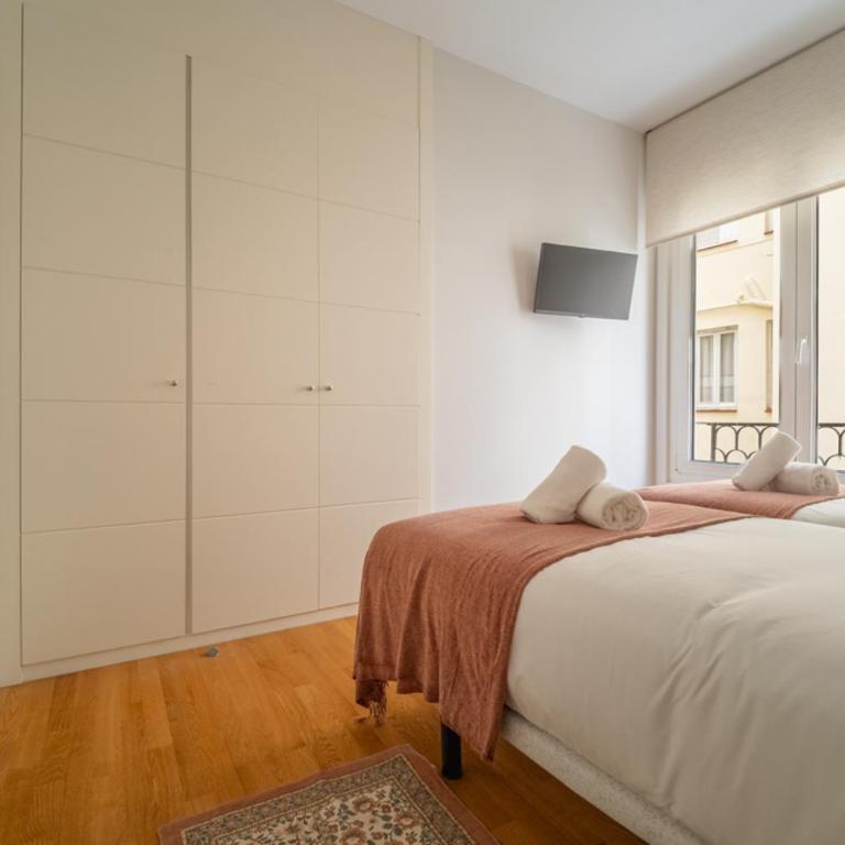 Elegant exclusive -3 Bdrs 2 Baths -Salamanca - Apartamento - 19