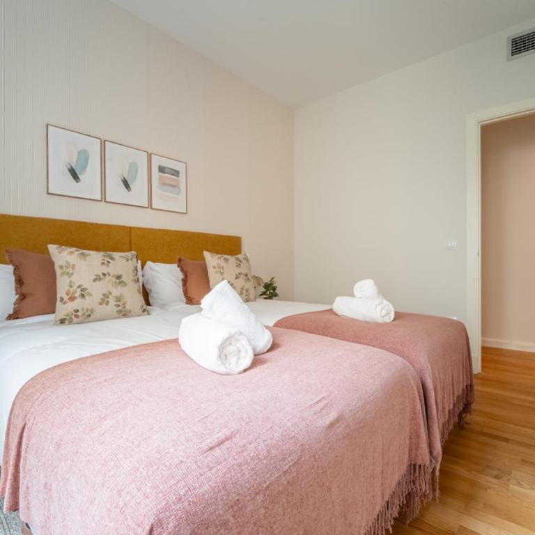 Elegant exclusive -3 Bdrs 2 Baths -Salamanca - Apartamento - 22