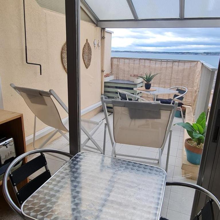 Les reflets de l'étang - One-Bedroom Apartment - 23