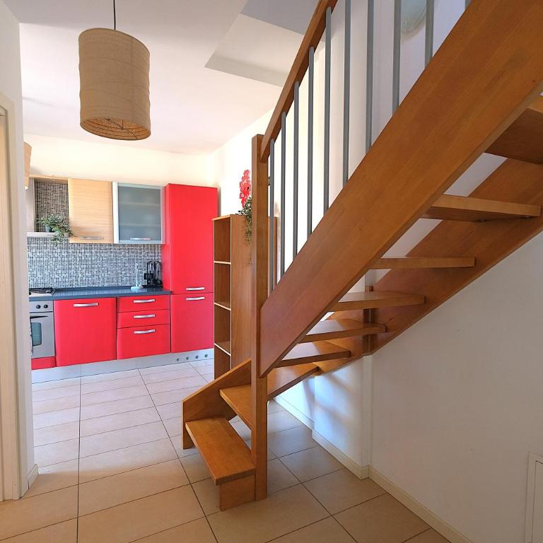 Duplex con doppi servizi Piazza Aurora - Appartamento con 2 Camere da Letto - 16