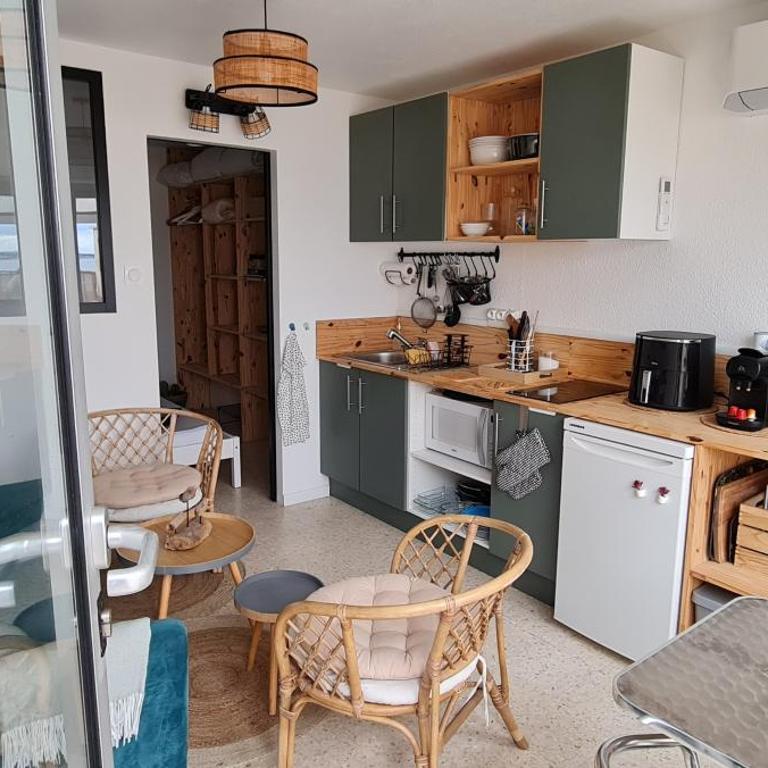 Les reflets de l'étang - One-Bedroom Apartment - 25