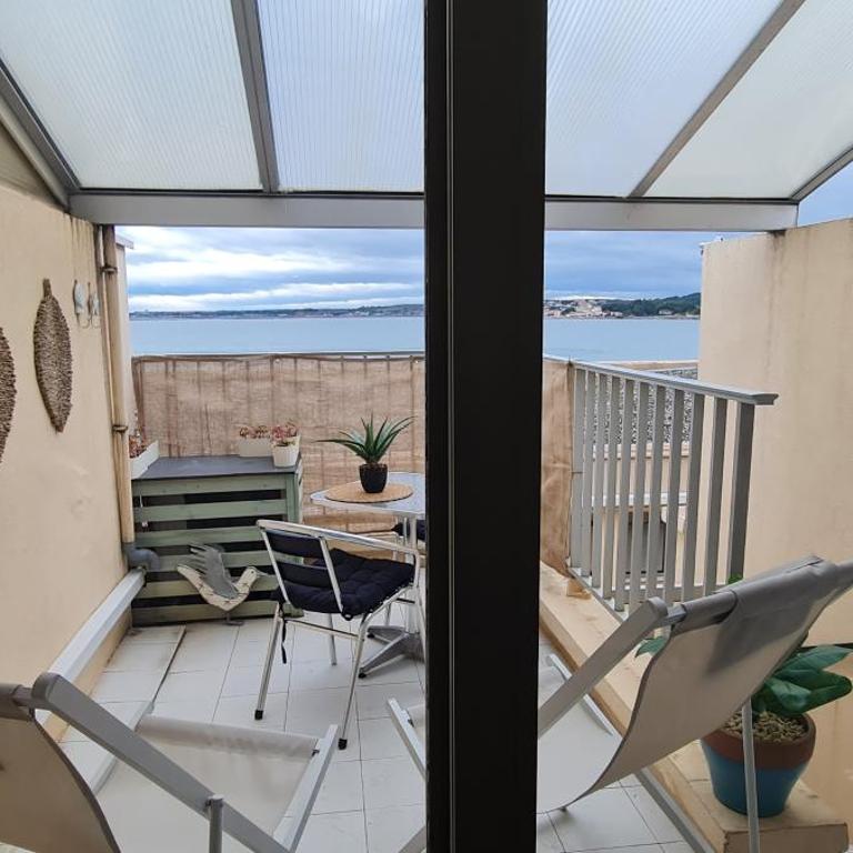 Les reflets de l'étang - One-Bedroom Apartment - 26
