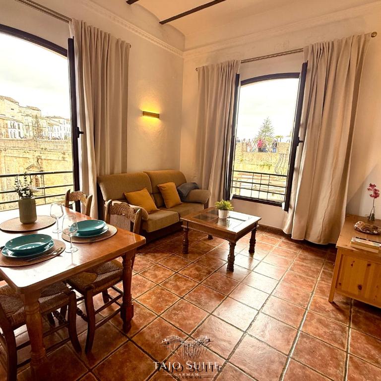 El Mirador, Tajo Suite Garmam - Apartamento de 1 dormitorio - 1