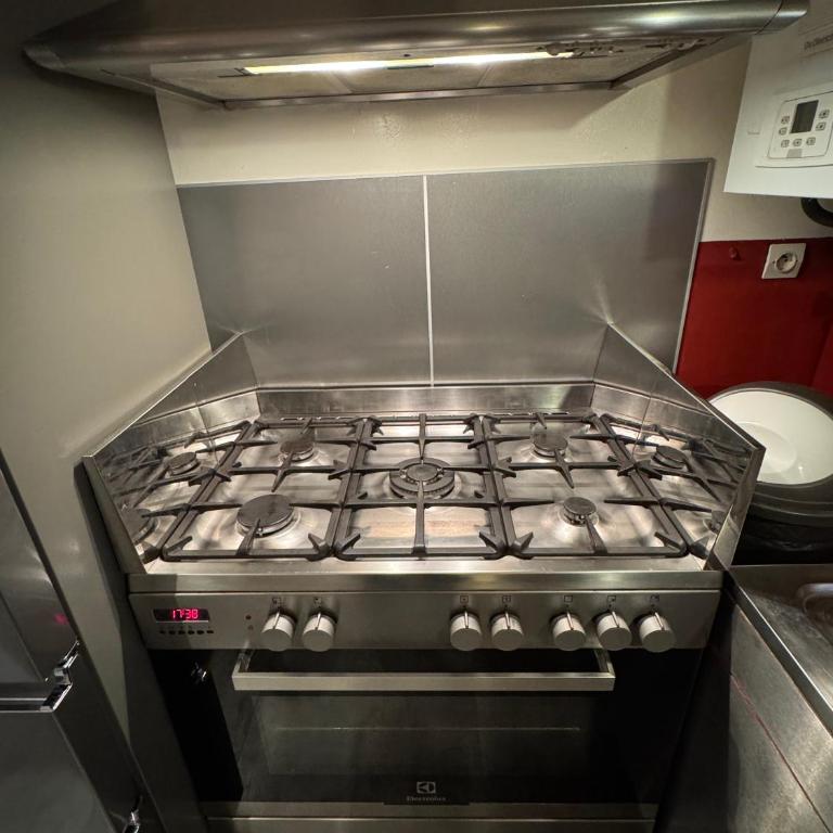 Red Flat Paris - Apartamento Superior con sauna - 46