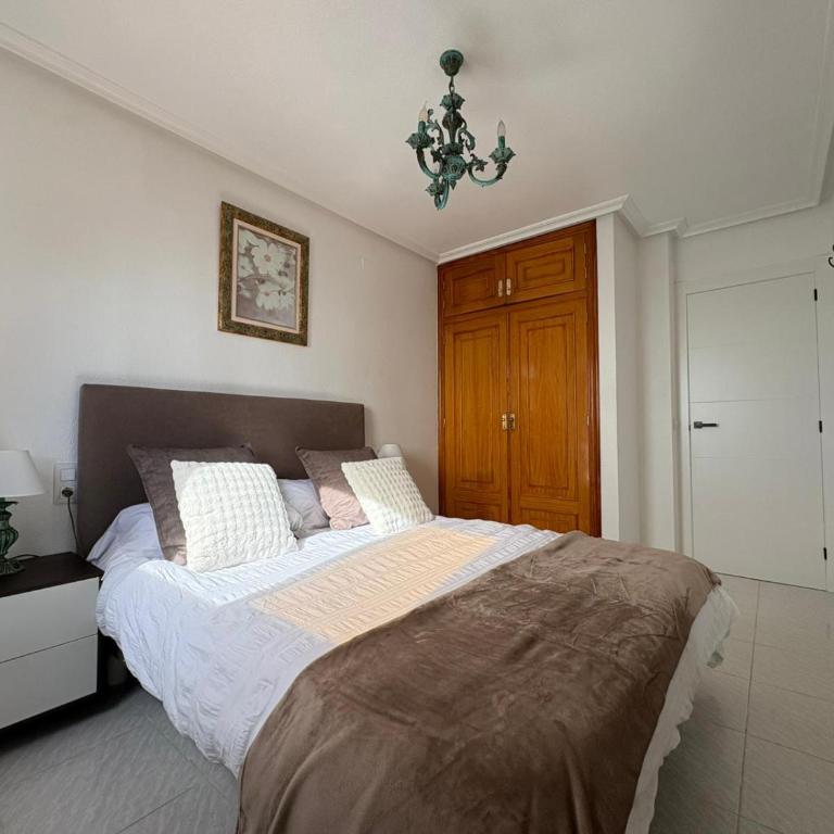 Alma del Mar Boutique Santa Pola by Alicante Rent - Apartamento de 2 dormitorios con terraza y vistas al mar - 3