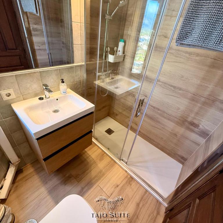 El Mirador, Tajo Suite Garmam - Apartamento de 1 dormitorio - 5