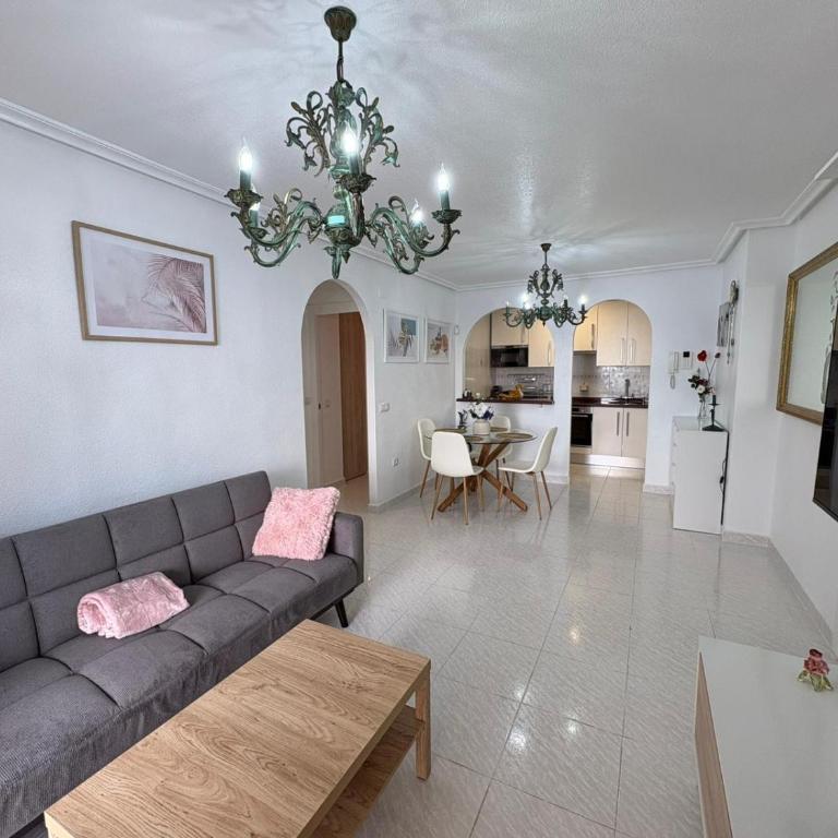 Alma del Mar Boutique Santa Pola by Alicante Rent - Apartamento de 2 dormitorios con terraza y vistas al mar - 6