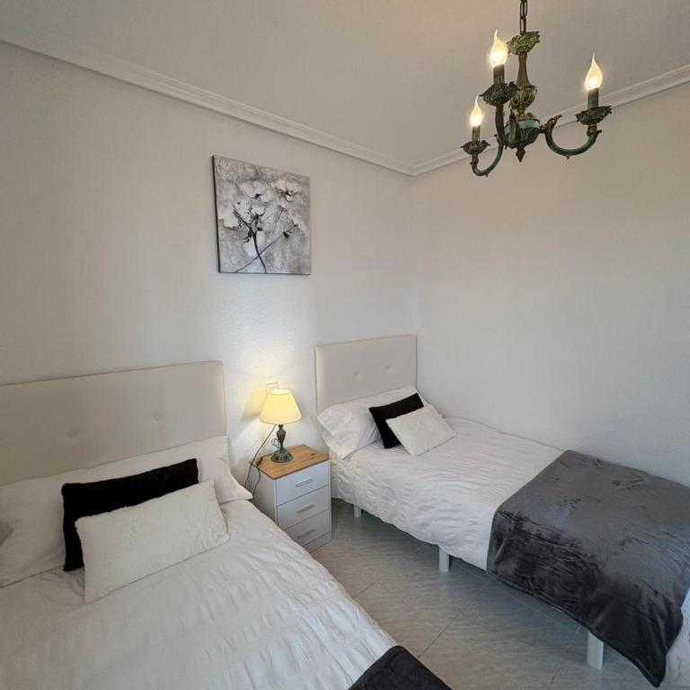 Alma del Mar Boutique Santa Pola by Alicante Rent - Apartamento de 2 dormitorios con terraza y vistas al mar - 12