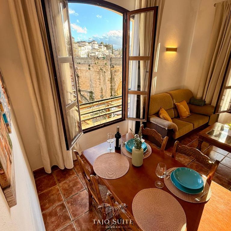El Mirador, Tajo Suite Garmam - Apartamento de 1 dormitorio - 15