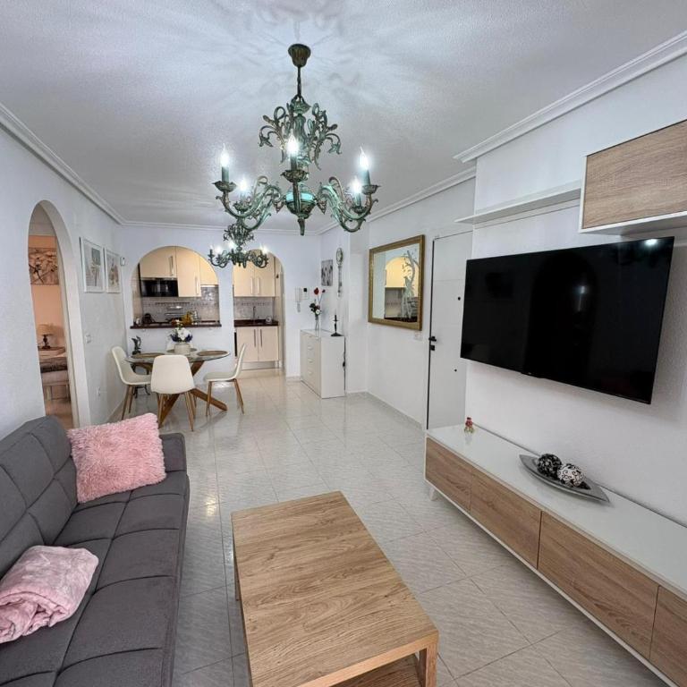 Alma del Mar Boutique Santa Pola by Alicante Rent - Apartamento de 2 dormitorios con terraza y vistas al mar - 15