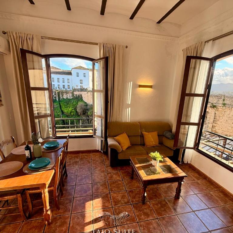 El Mirador, Tajo Suite Garmam - Apartamento de 1 dormitorio - 17