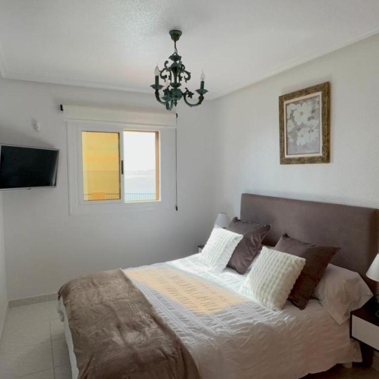 Alma del Mar Boutique Santa Pola by Alicante Rent - Apartamento de 2 dormitorios con terraza y vistas al mar - 18