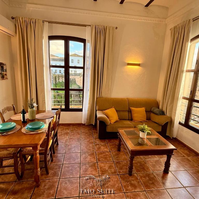 El Mirador, Tajo Suite Garmam - Apartamento de 1 dormitorio - 19