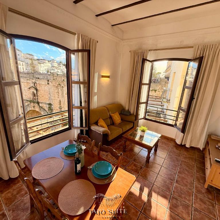 El Mirador, Tajo Suite Garmam - Apartamento de 1 dormitorio - 20
