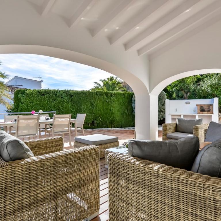 Villas Guzman - La Perlita - Villa - 16