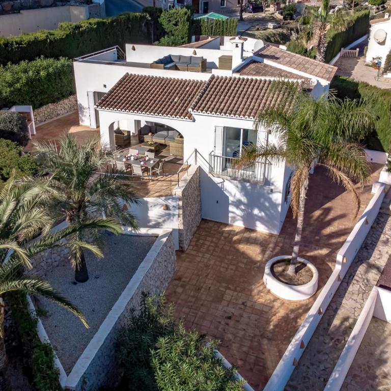 Villas Guzman - La Perlita - Villa - 61
