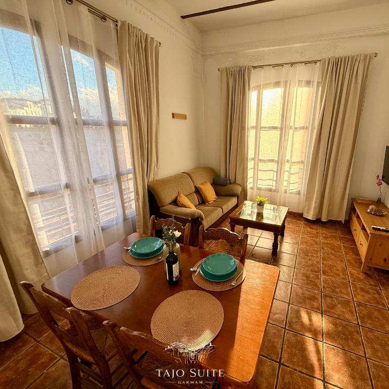 El Mirador, Tajo Suite Garmam - Apartamento de 1 dormitorio - 16