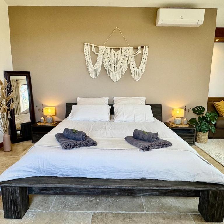Casetta di Asciaghju, suite avec accès direct aux plages - Casa con 1 dormitorio - 2