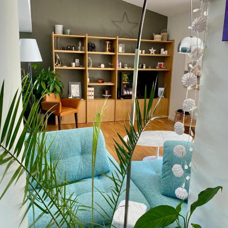 Villa ATHENA - Villa 3 Chambres - 74
