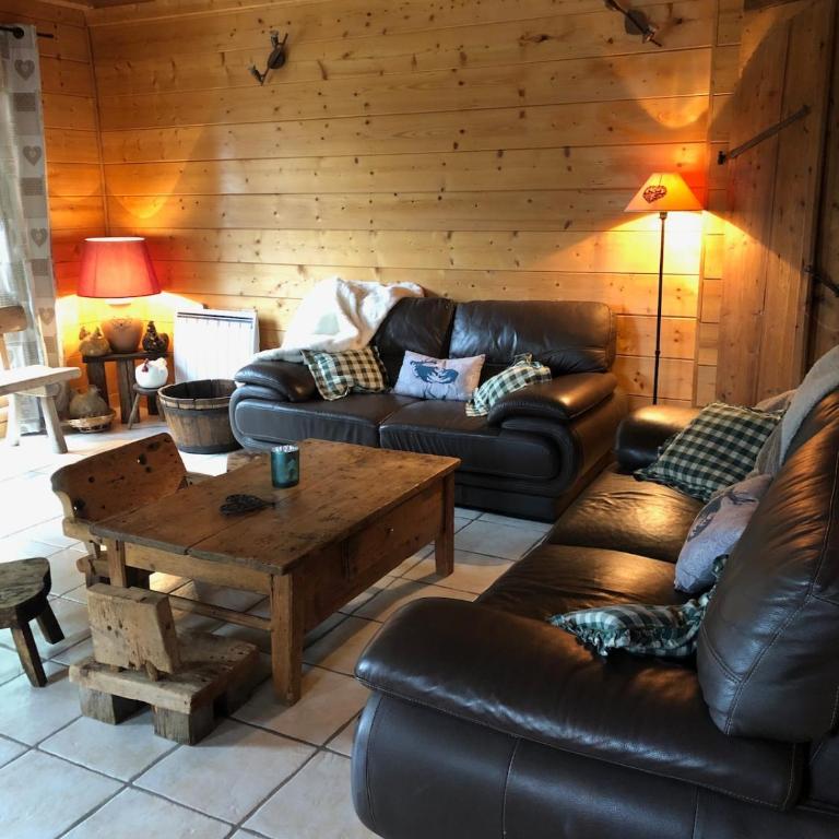 Chalet vue montagne , proche des pistes - Chalet - 4