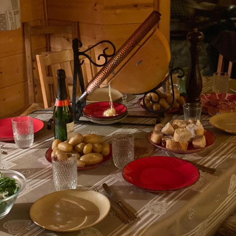 Chalet vue montagne , proche des pistes - Chalet - 19