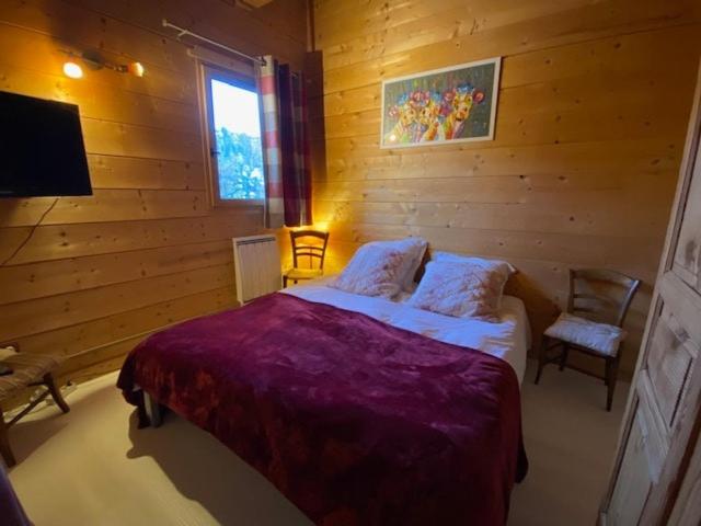 Chalet vue montagne , proche des pistes - Chalet - 13