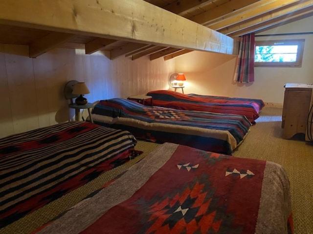 Chalet vue montagne , proche des pistes - Chalet - 15