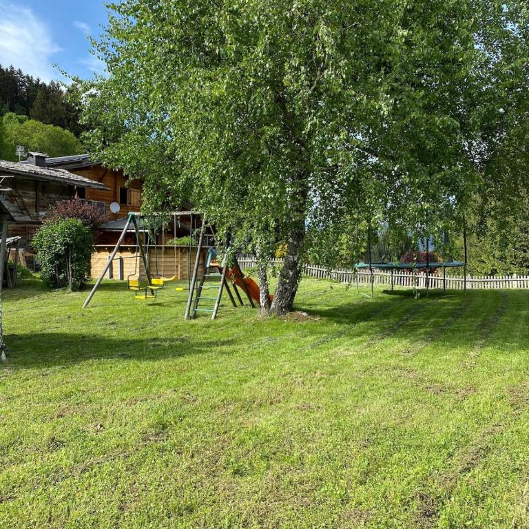 Chalet vue montagne , proche des pistes - Chalet - 26