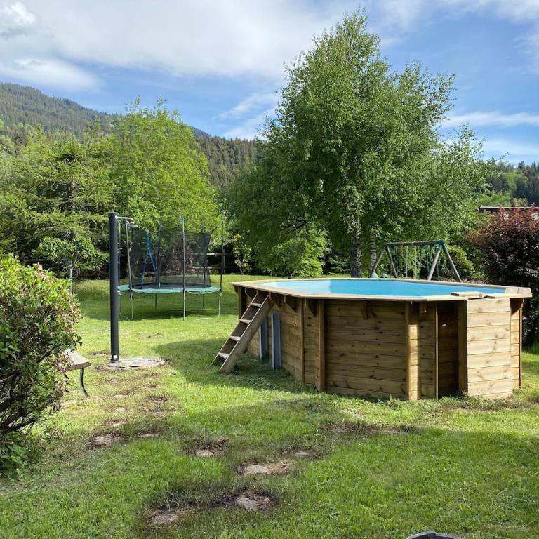 Chalet vue montagne , proche des pistes - Chalet - 21