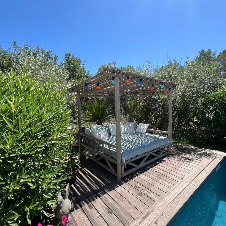 Villa ATHENA - Villa 3 Chambres - 71