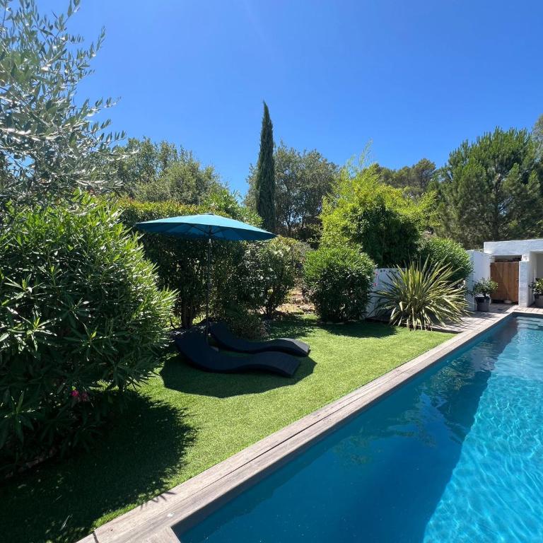 Villa ATHENA - Villa 3 Chambres - 70