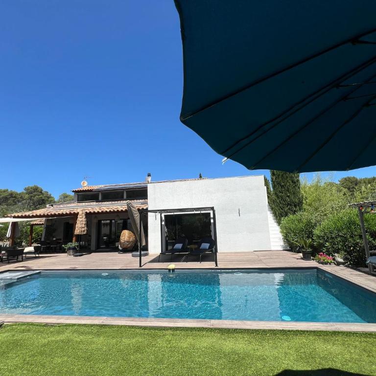 Villa ATHENA - Villa 3 Chambres - 69