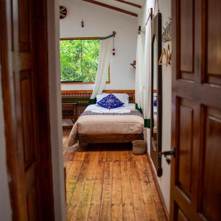 Casita Huaran - Habitación Triple - 5