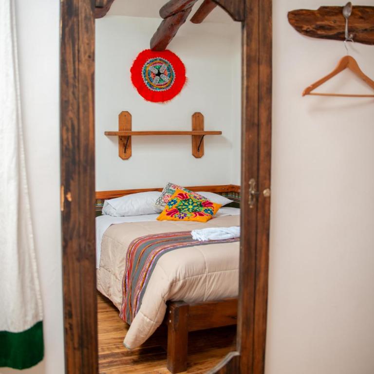 Casita Huaran - Habitación Triple - 7