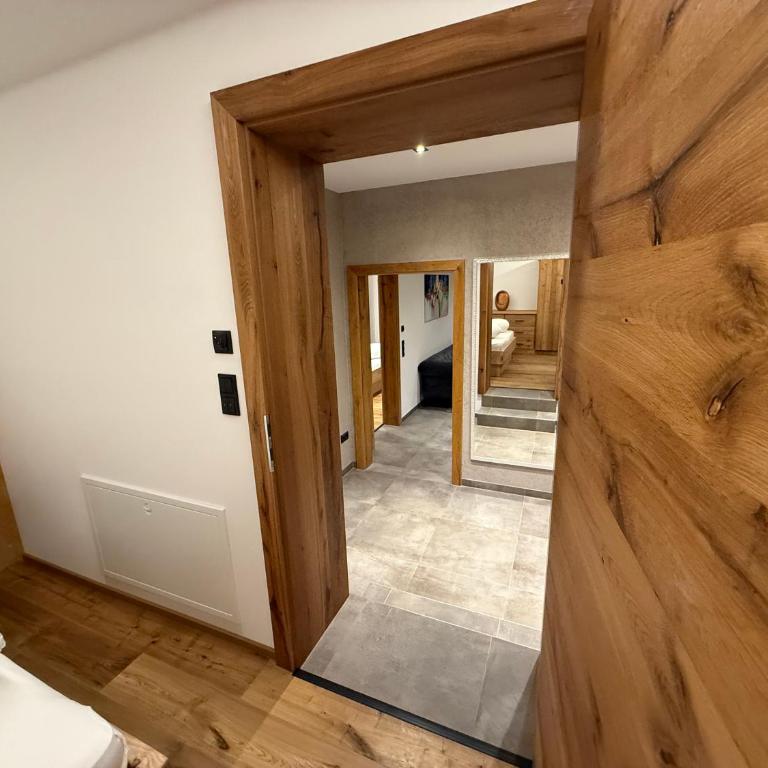 Ferienwohnung Familie Krallinger - Apartment mit 2 Schlafzimmern und Bergblick - 7
