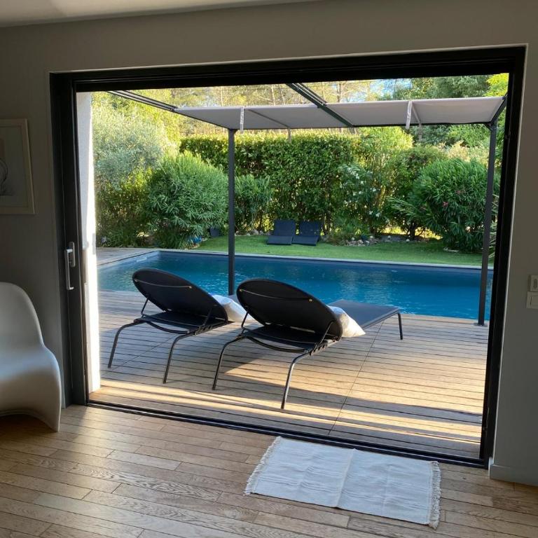 Villa ATHENA - Villa 3 Chambres - 56