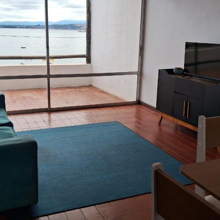 Departamento Concon Valparaíso - Two-Bedroom Apartment - 7