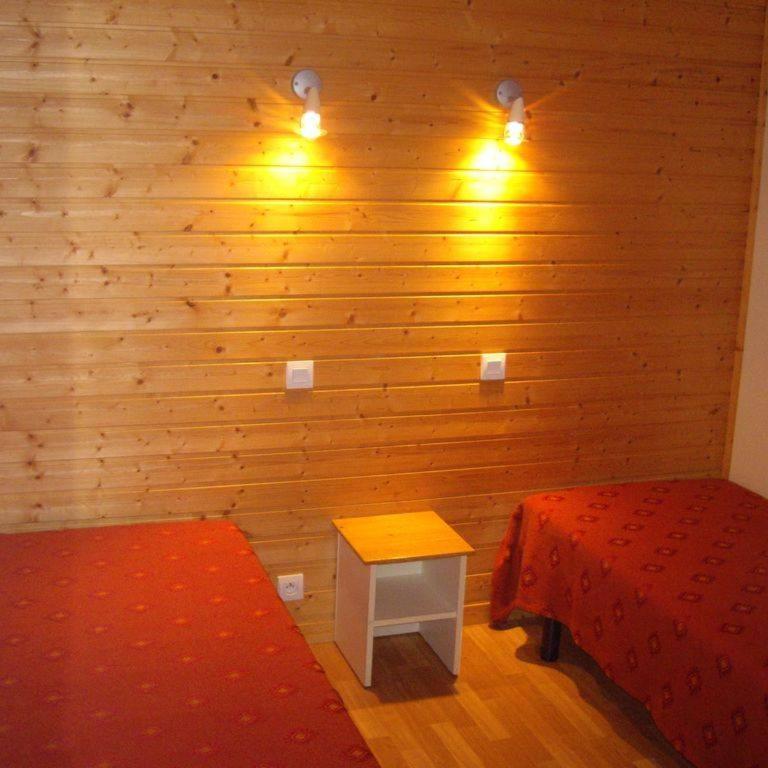 AGDE chalet sénérité piscine clim 6 PL - Chalet 2 Chambres - 19