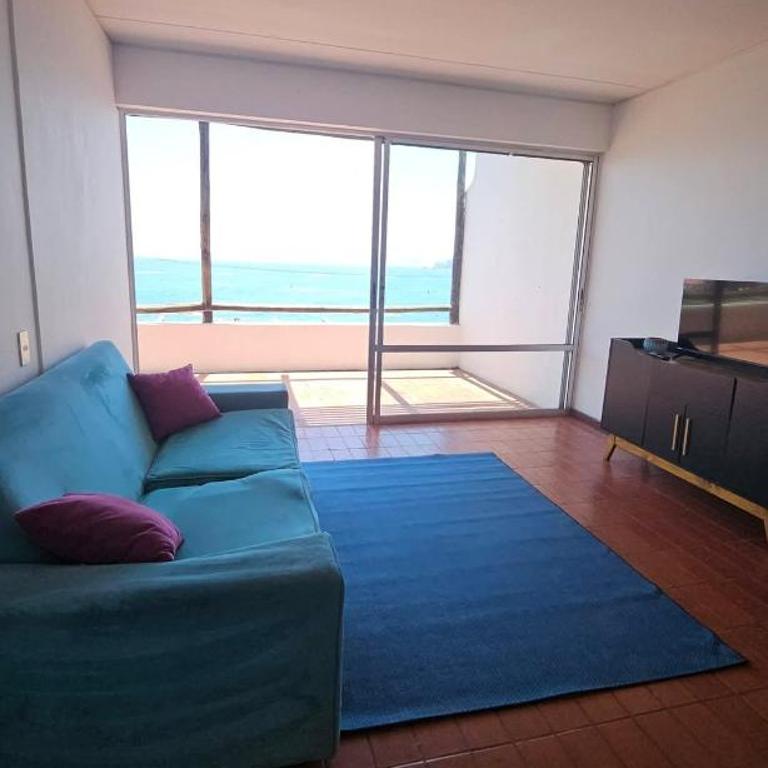 Departamento Concon Valparaíso - Two-Bedroom Apartment - 3