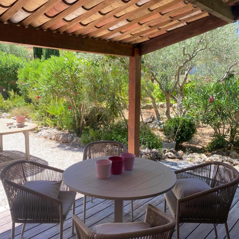 Villa ATHENA - Villa 3 Chambres - 42