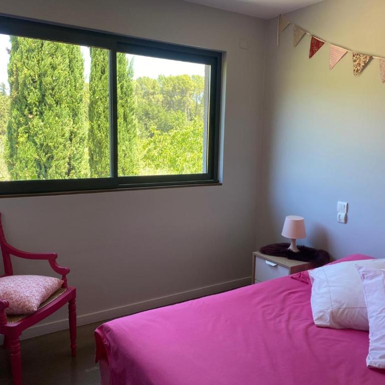 Villa ATHENA - Villa 3 Chambres - 32