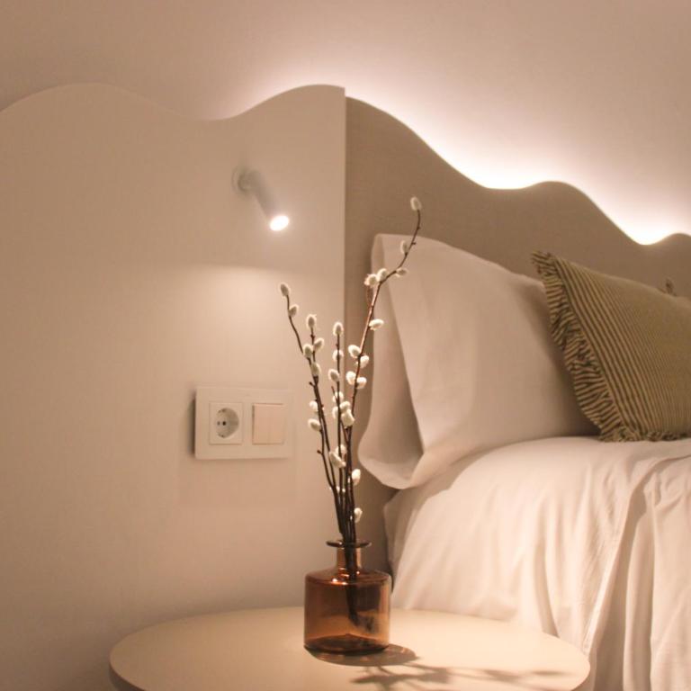 Tesoro Mediterranean Boutique Suites - Habitación Doble con balcón y vistas al mar - 3