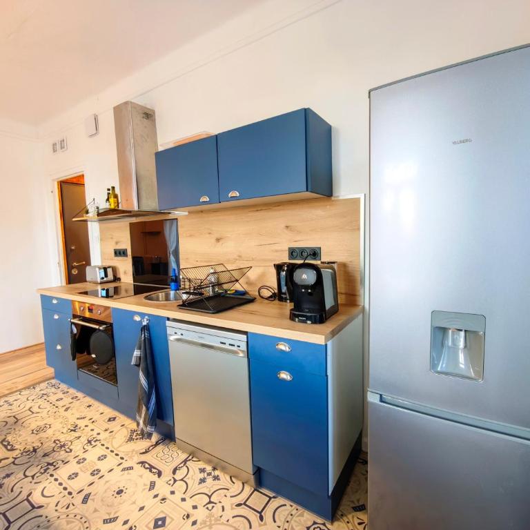 Le Bleuet - Parking privatif - 5mn à pied du lac - Apartamento de 3 dormitorios - 23