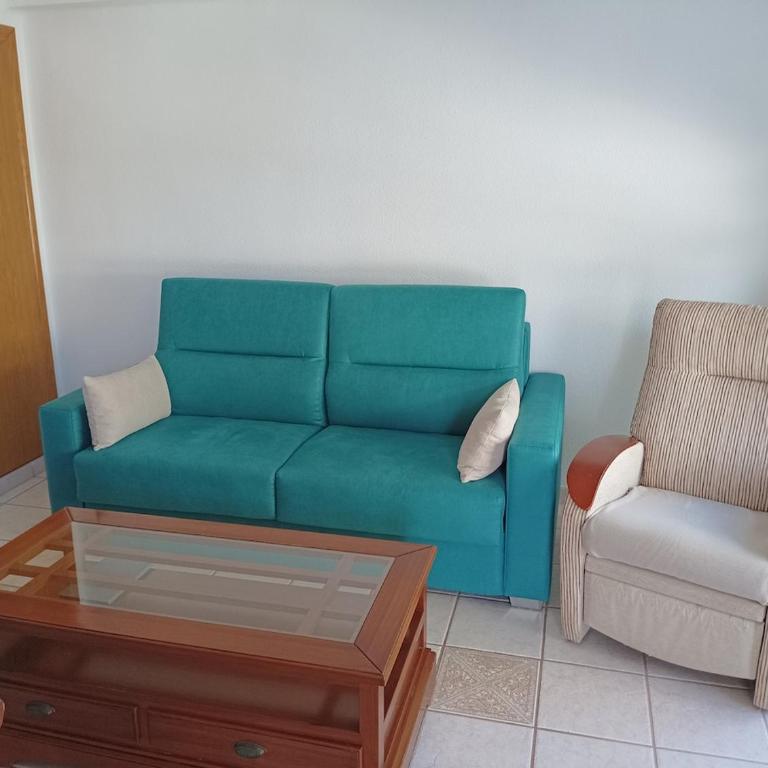 Sol y Relax MATY - One-Bedroom Apartment - 8