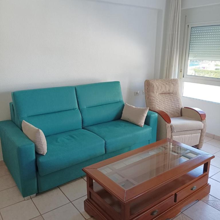 Sol y Relax MATY - One-Bedroom Apartment - 9