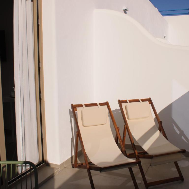 Tesoro Mediterranean Boutique Suites - Habitación Doble con balcón y vistas al mar - 5