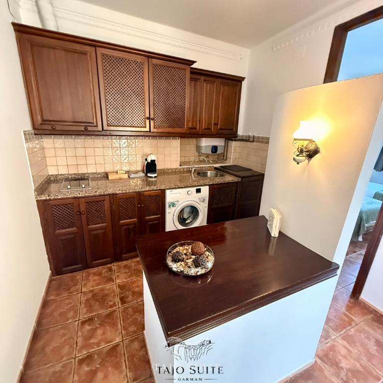 Terraza Panoramica 180º, Tajo Suite Garmam - Apartamento de 2 dormitorios - 6